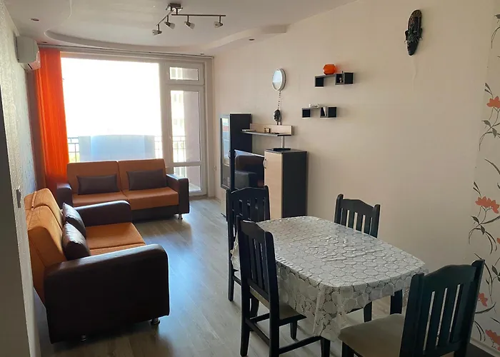 Apartment Raija - Sea View Pomorie