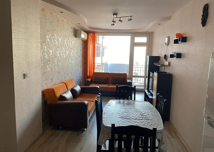 Raija - Sea View Pomorie