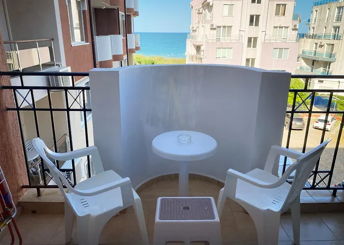 Apartment Raija - Sea View Pomorie