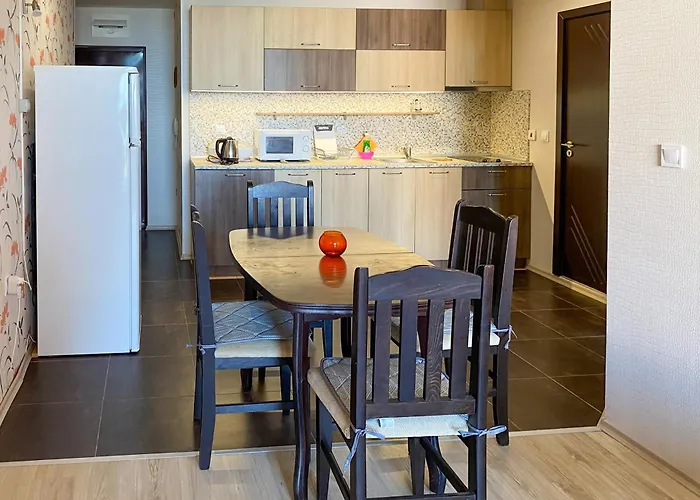 Apartment Raija - Sea View Pomorie